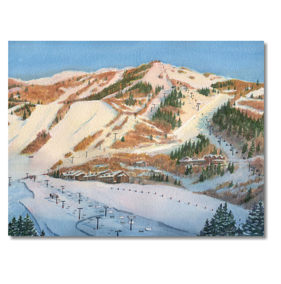 Original Traditional Watercolors by Gregory Effinger