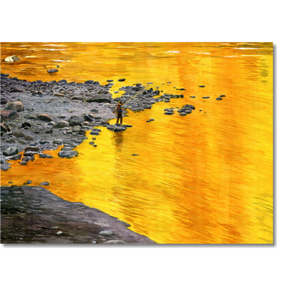 Original Traditional Watercolors by Gregory Effinger