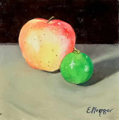 Traditional Oil Painting by Gregory Effinger