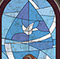 Stained Glass Window concept artwork for Church by Gregory Effinger