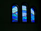 Conceptual Art for "Creation" Windows in Stain Glass for Catholic Church