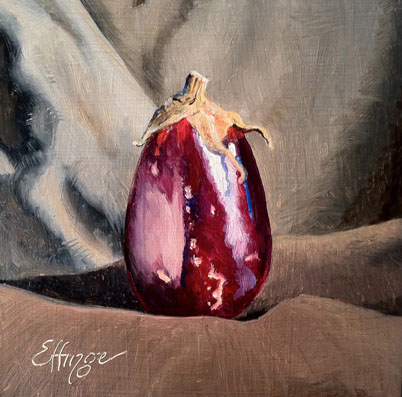 Original Traditional Oil Painting by Gregory Effinger